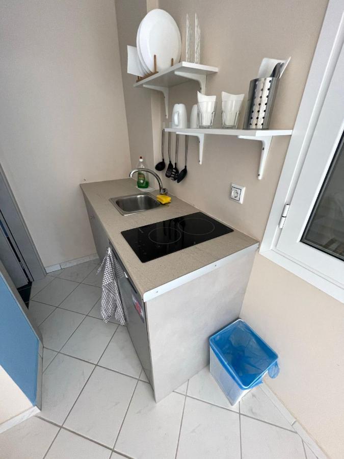 Pame Apartments Only Adults Valanidorachi Exterior foto