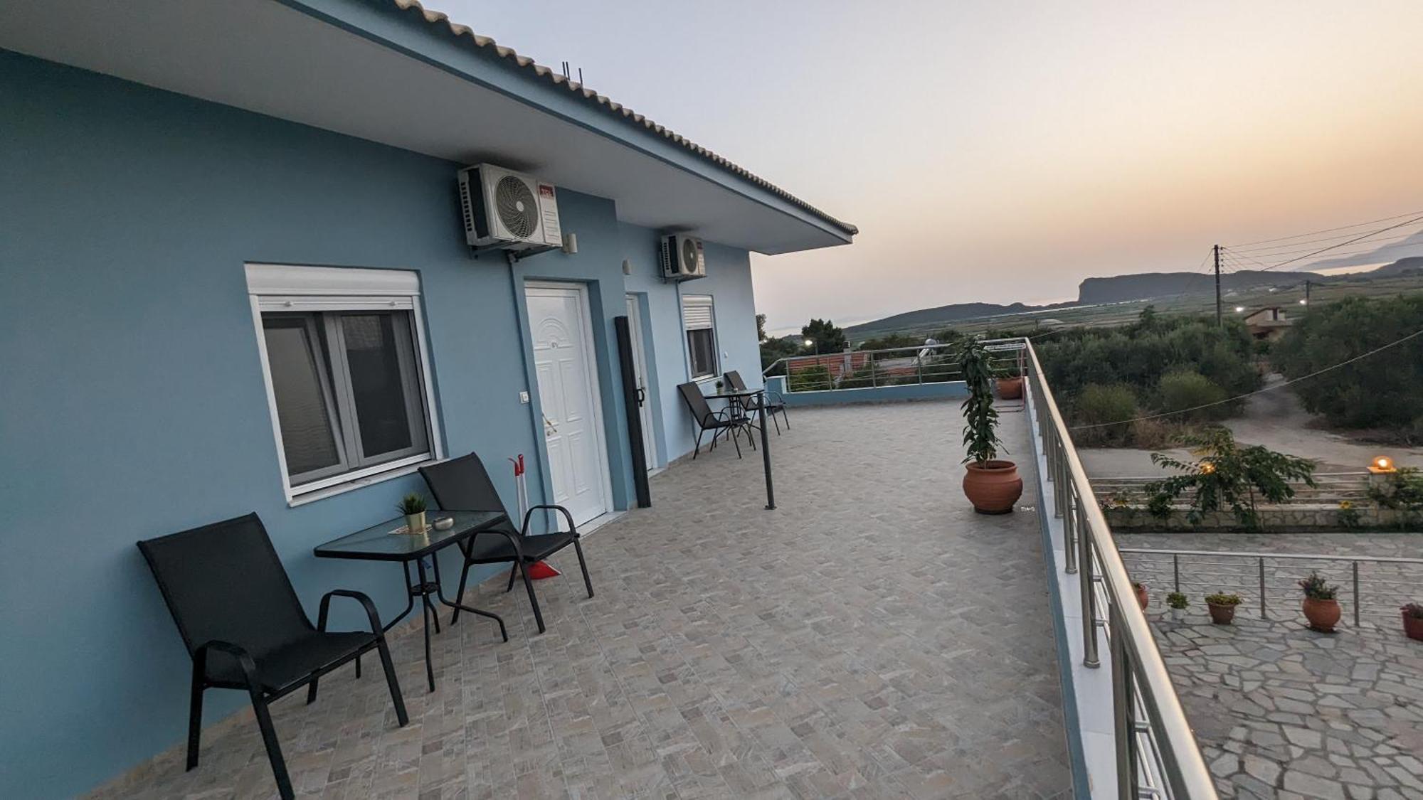 Pame Apartments Only Adults Valanidorachi Exterior foto